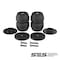 Timbren 0408 F150 4WD NOT HERITAGEMARK LT REAR SUSPENSION ENHANCEMENT SYSTEM FR150D - alternate 1